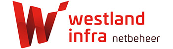 Nieuwe logo Westland Infra Netbeheer