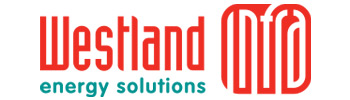 Oude logo van Westland Infra Netbeheer